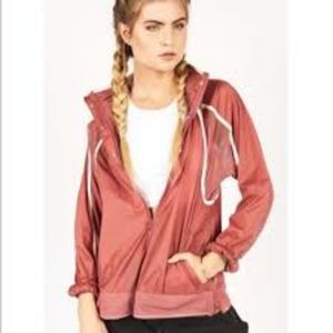 FREE PEOPLE Movement June Rose jacket